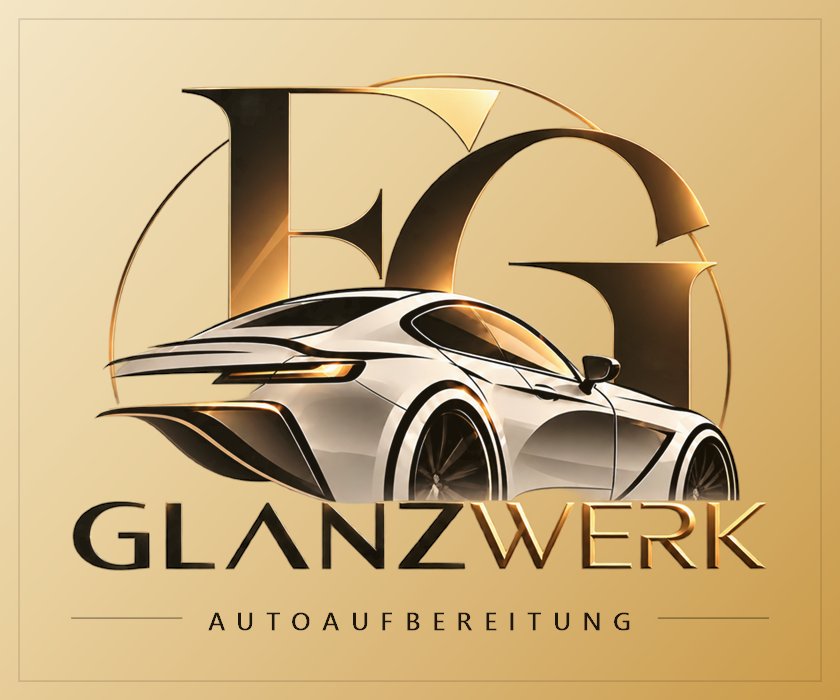 Logo EG Glanzwerk Autoaufbereitung